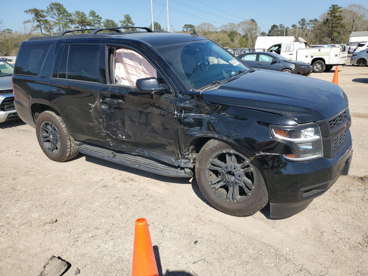 2015 CHEVROLET TAHOE C150 - Image 4
