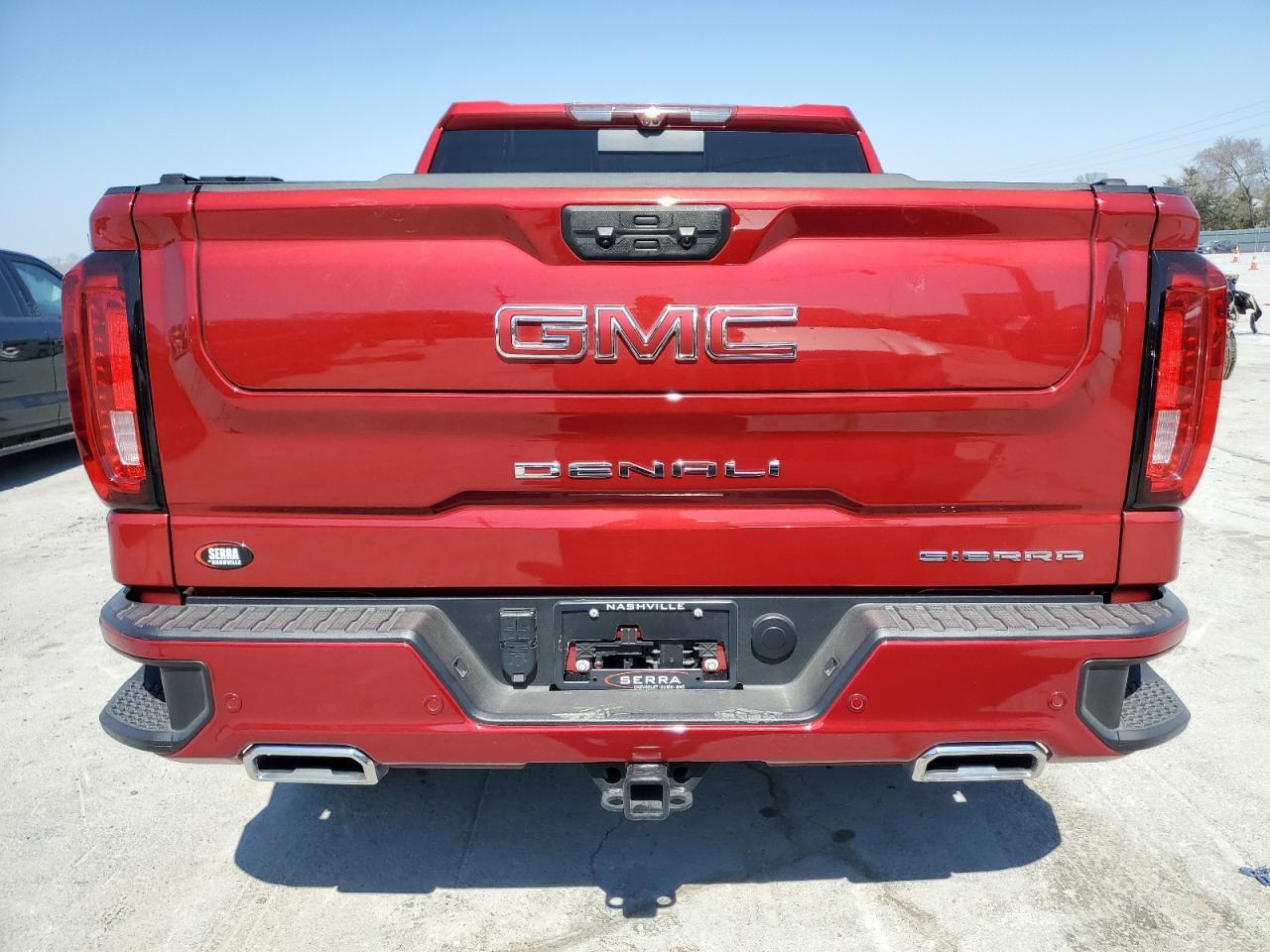 2024 GMC SIERRA K15 - Image 6