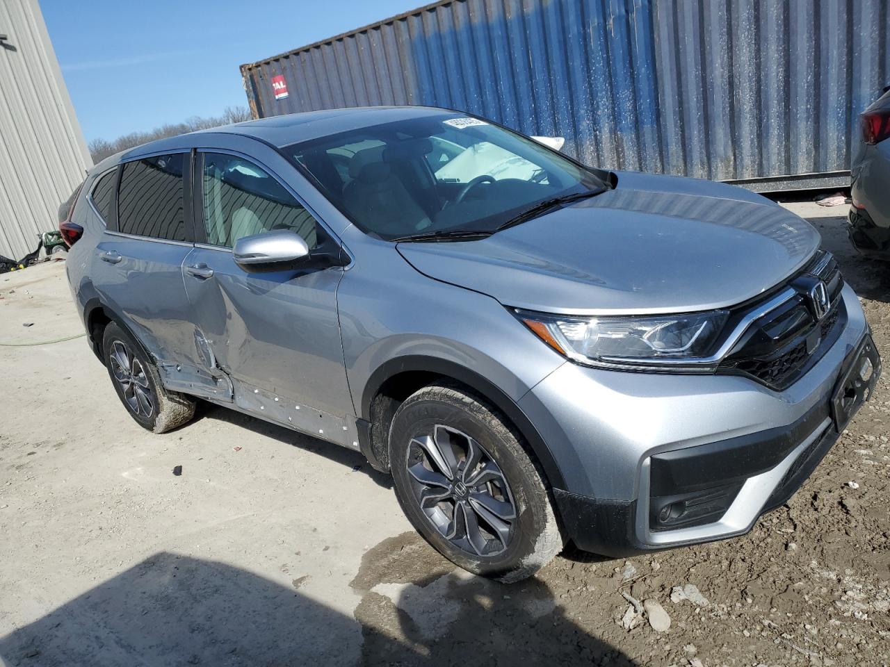 2022 HONDA CR-V EXL - Image 4