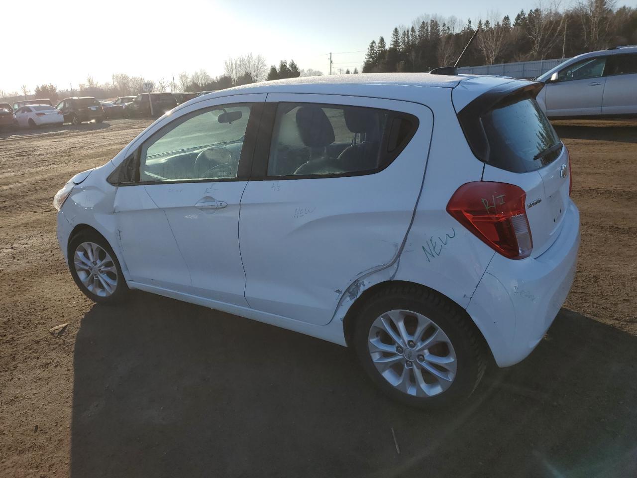 2020 CHEVROLET SPARK 1LT - Image 2