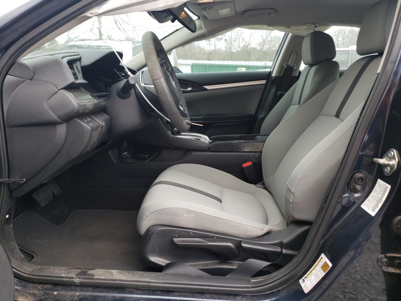 2019 HONDA CIVIC LX - Image 7