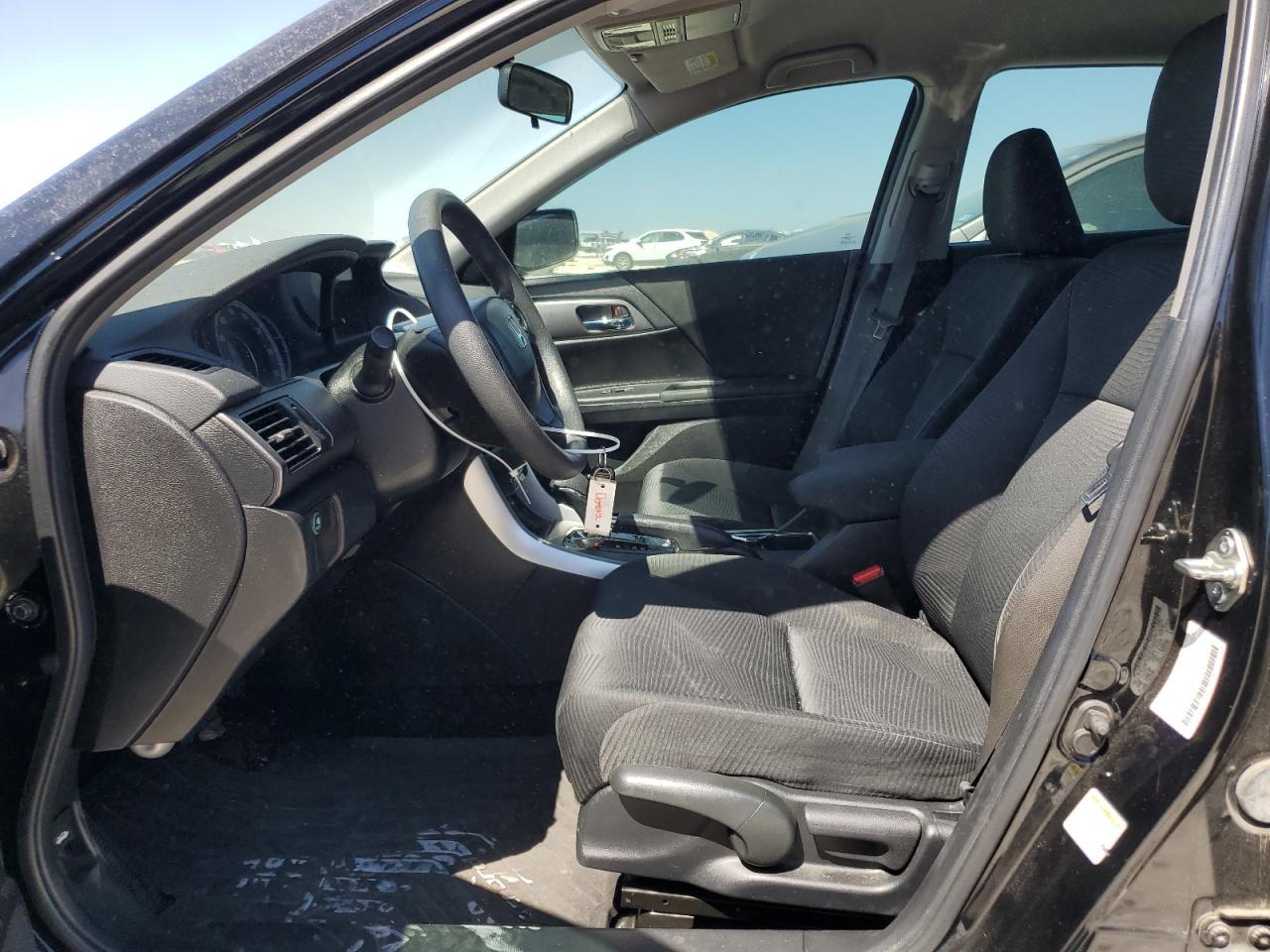 2014 HONDA ACCORD LX - Image 7