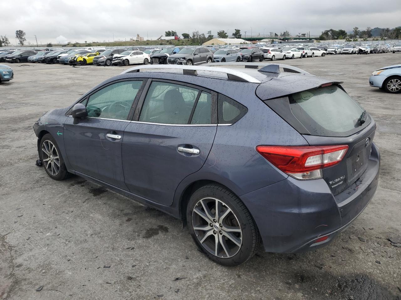 2017 SUBARU IMPREZA LI - Фото 2