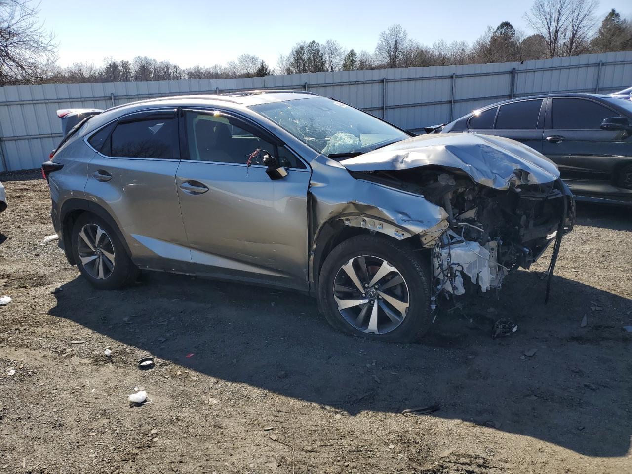 2019 LEXUS NX 300 BAS - Фото 4