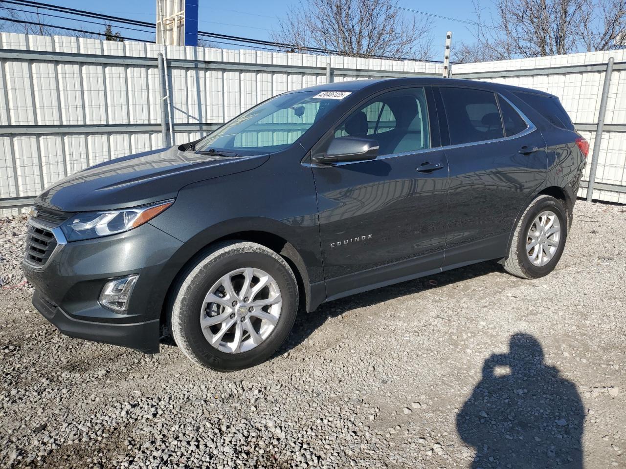 2019 CHEVROLET EQUINOX LT