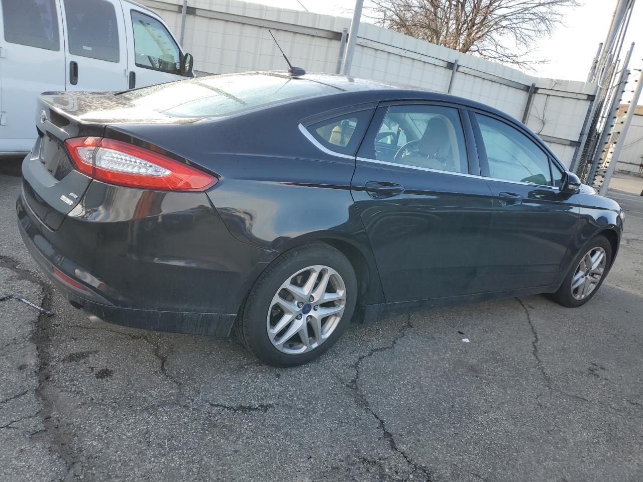 2014 FORD FUSION SE - Фото 3