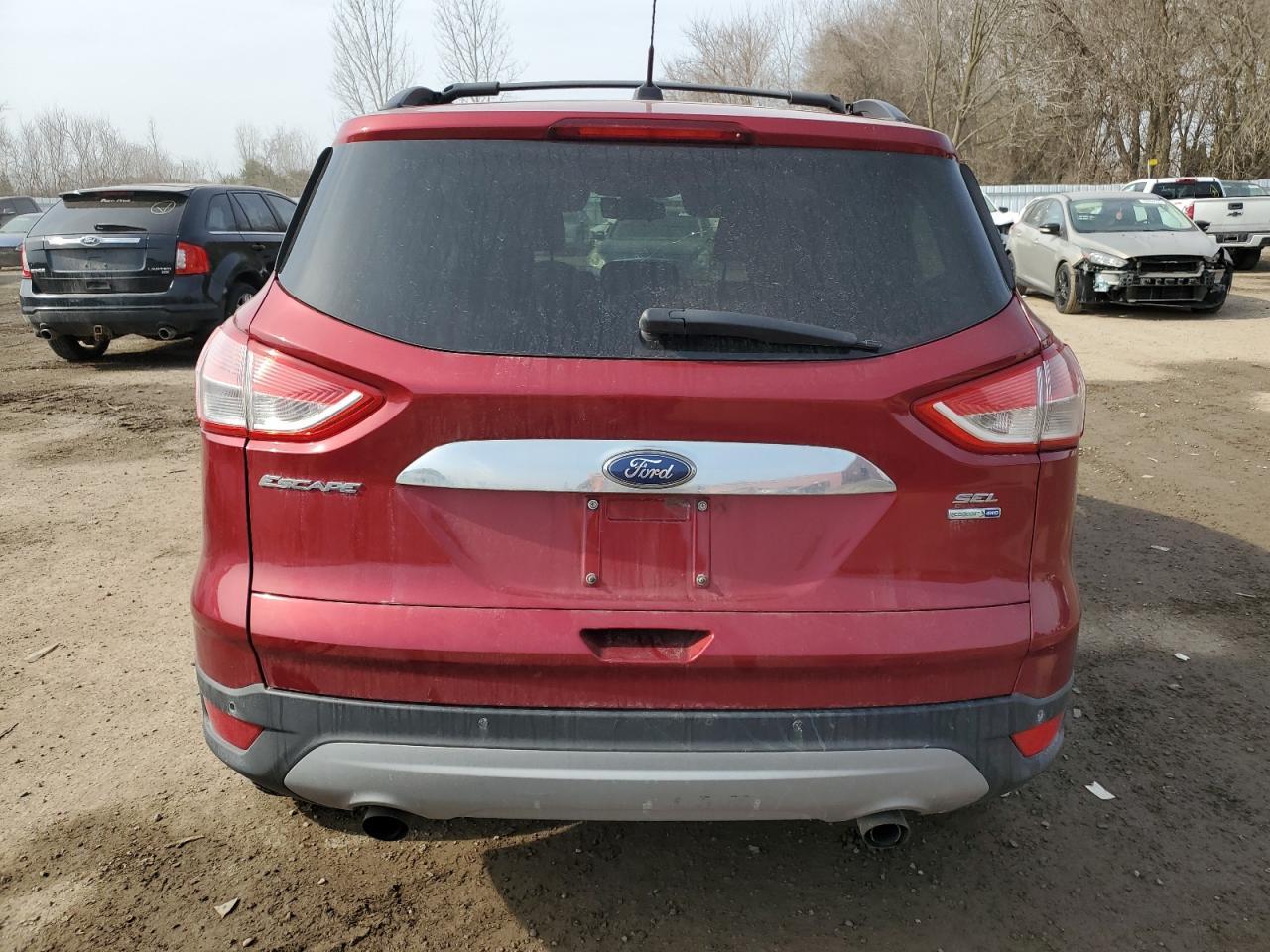 2013 FORD ESCAPE SEL - Image 6