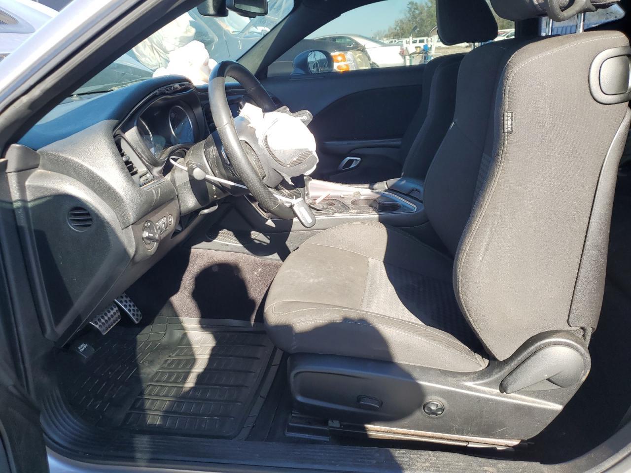 2017 DODGE CHALLENGER - Image 7