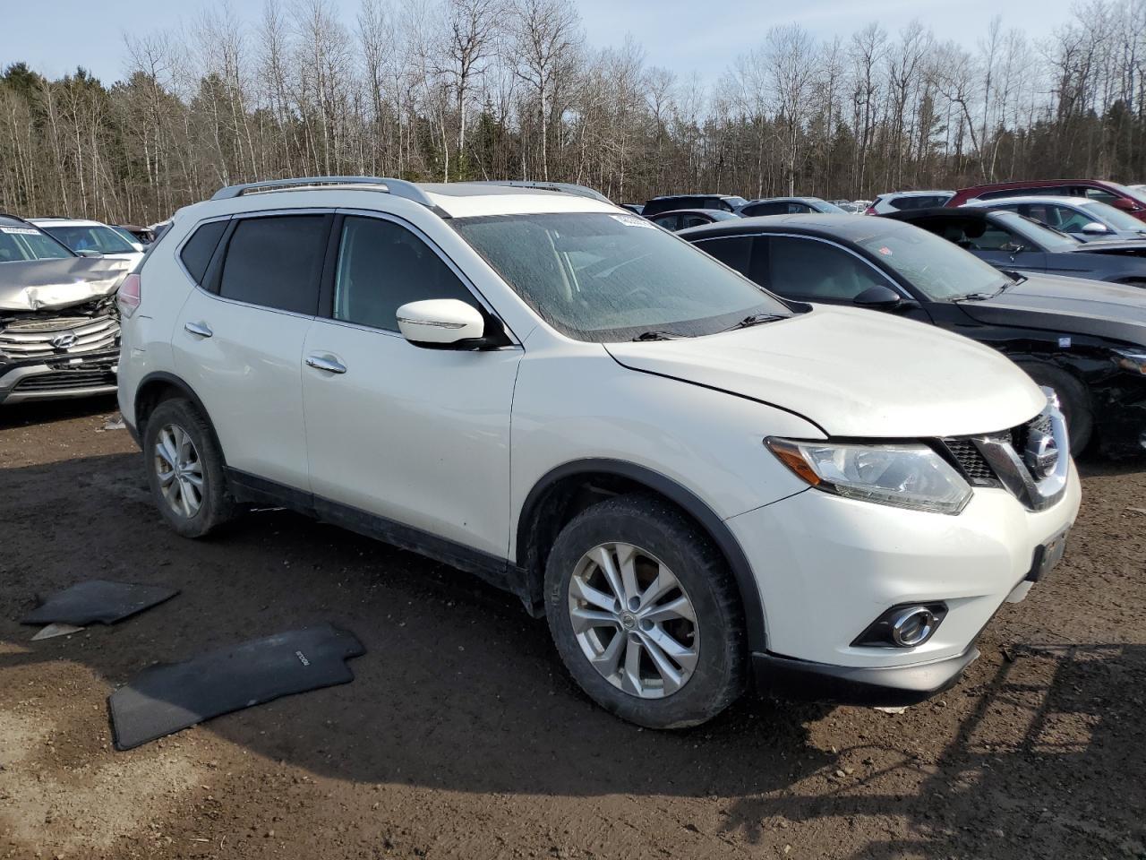 2015 NISSAN ROGUE S - Image 4