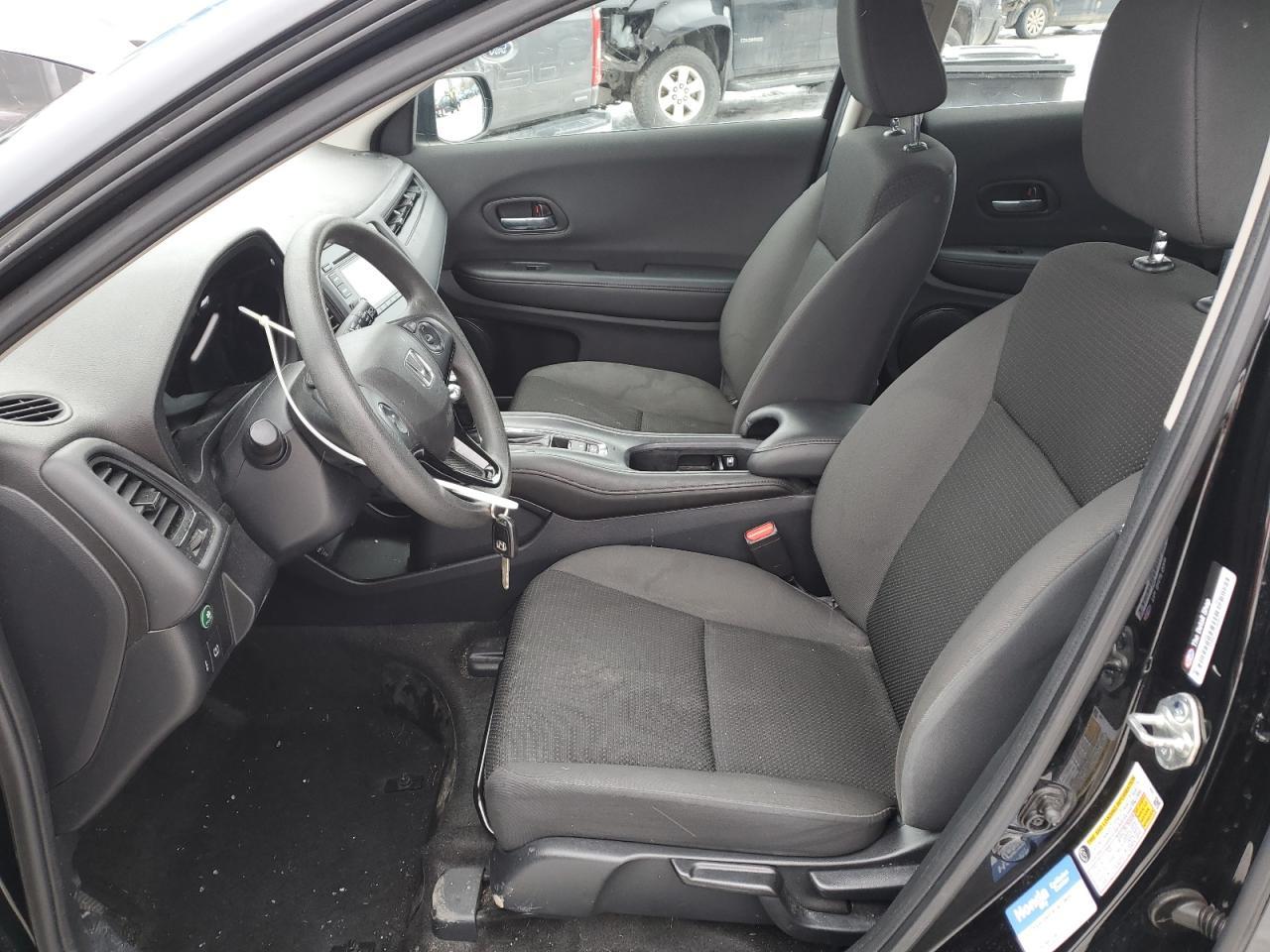 2021 HONDA HR-V LX - Image 7