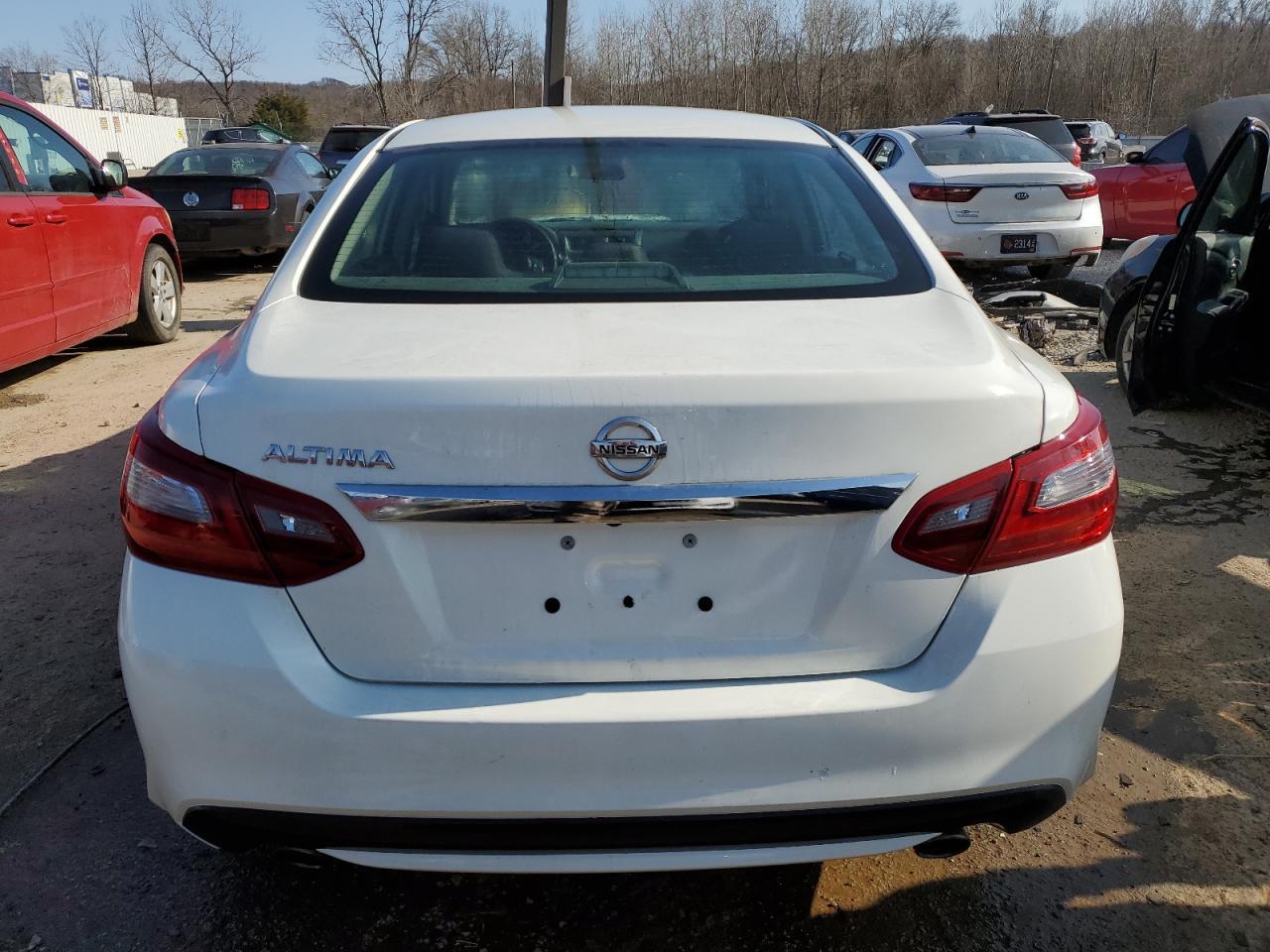 2018 NISSAN ALTIMA 2.5 - Фото 6