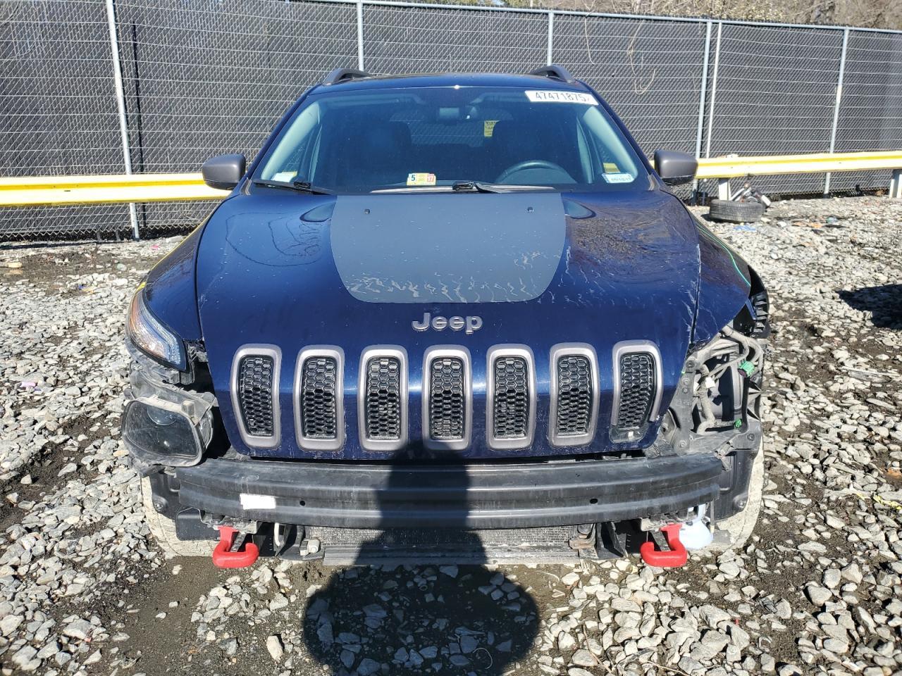 2016 JEEP CHEROKEE T - Image 5