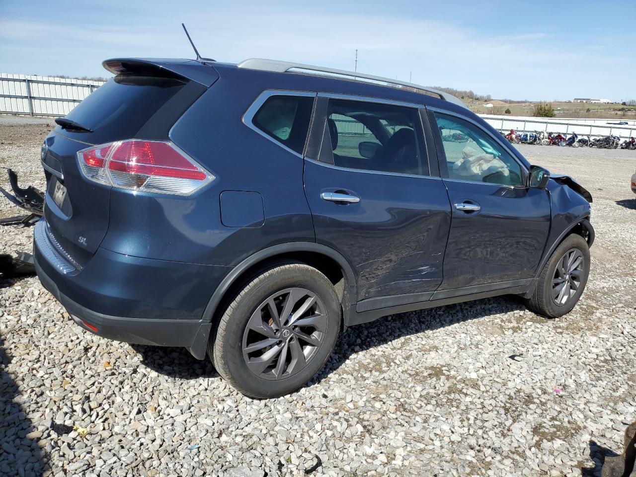 2016 NISSAN ROGUE S - Фото 3