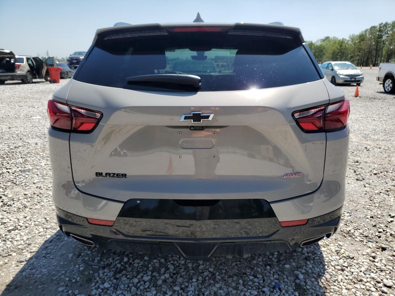 2021 CHEVROLET BLAZER RS - Фото 6