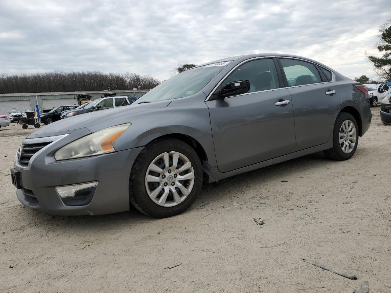 2015 NISSAN ALTIMA 2.5
