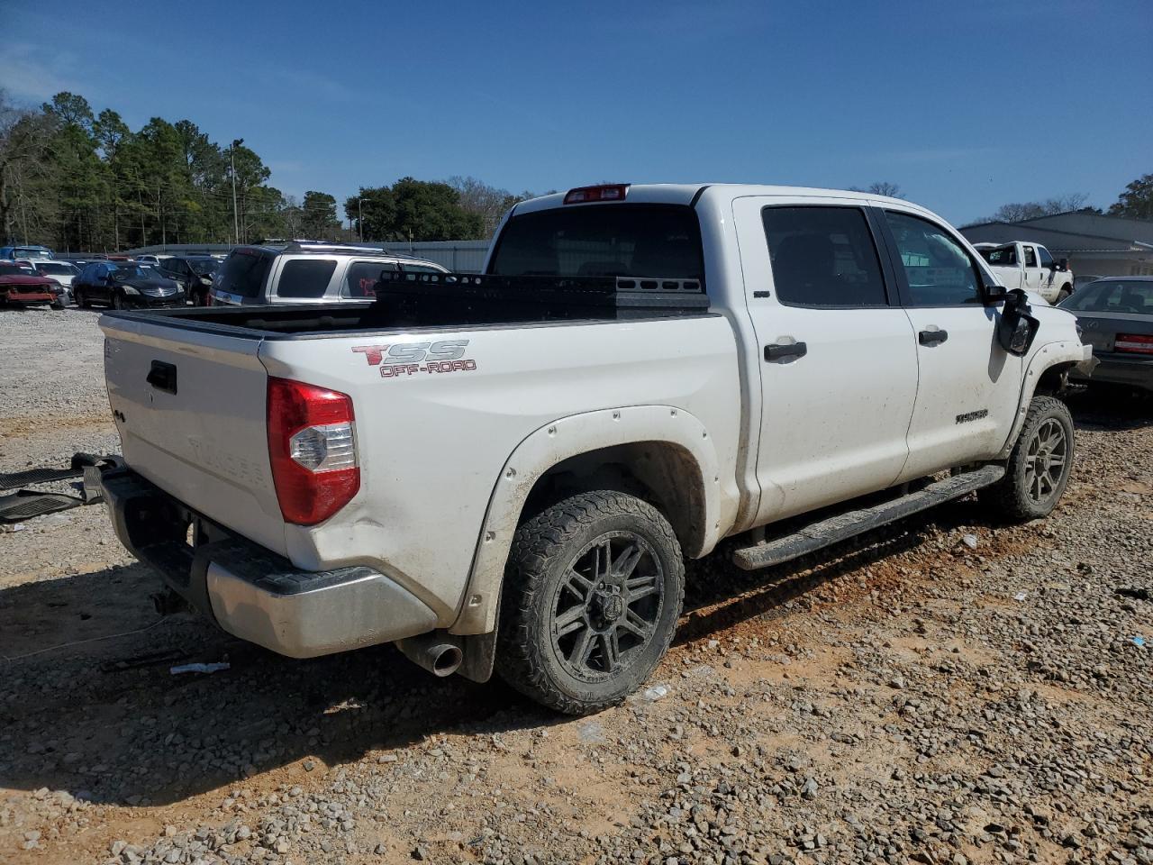 2018 TOYOTA TUNDRA CRE - Фото 3