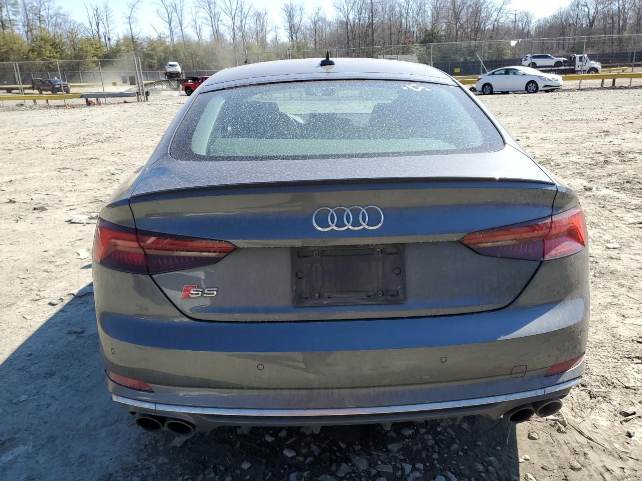 2018 AUDI S5 PRESTIG - Фото 6