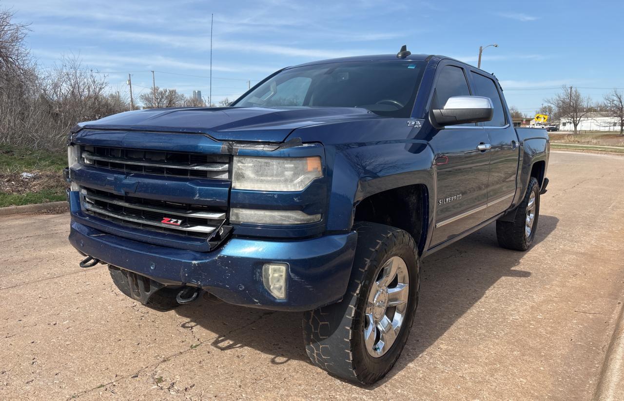 2016 CHEVROLET SILVERADO - Фото 2