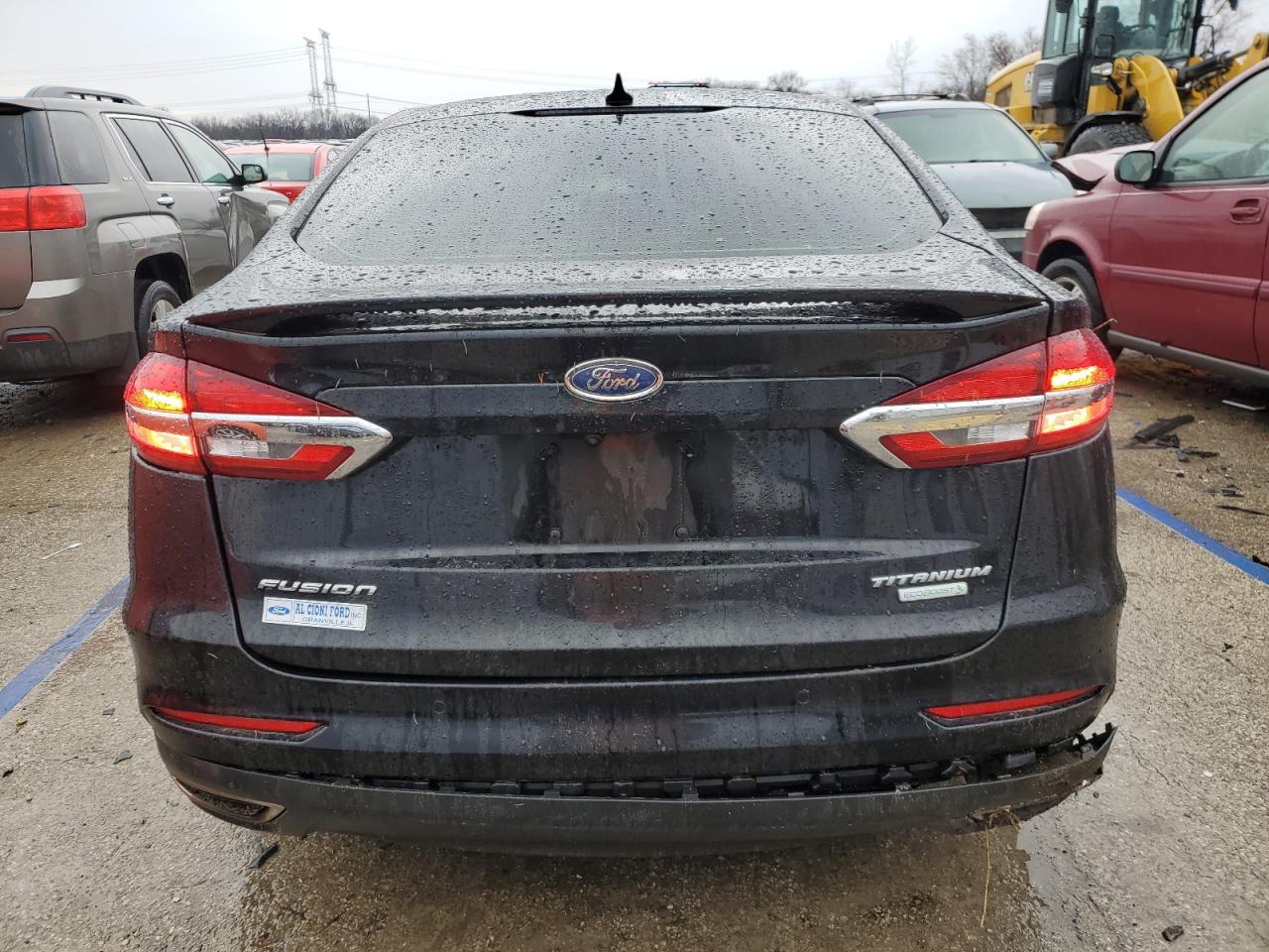 2020 FORD FUSION TIT - Image 6