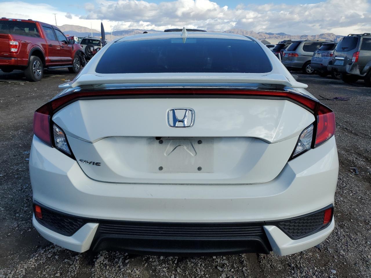 2017 HONDA CIVIC EXL - Image 6
