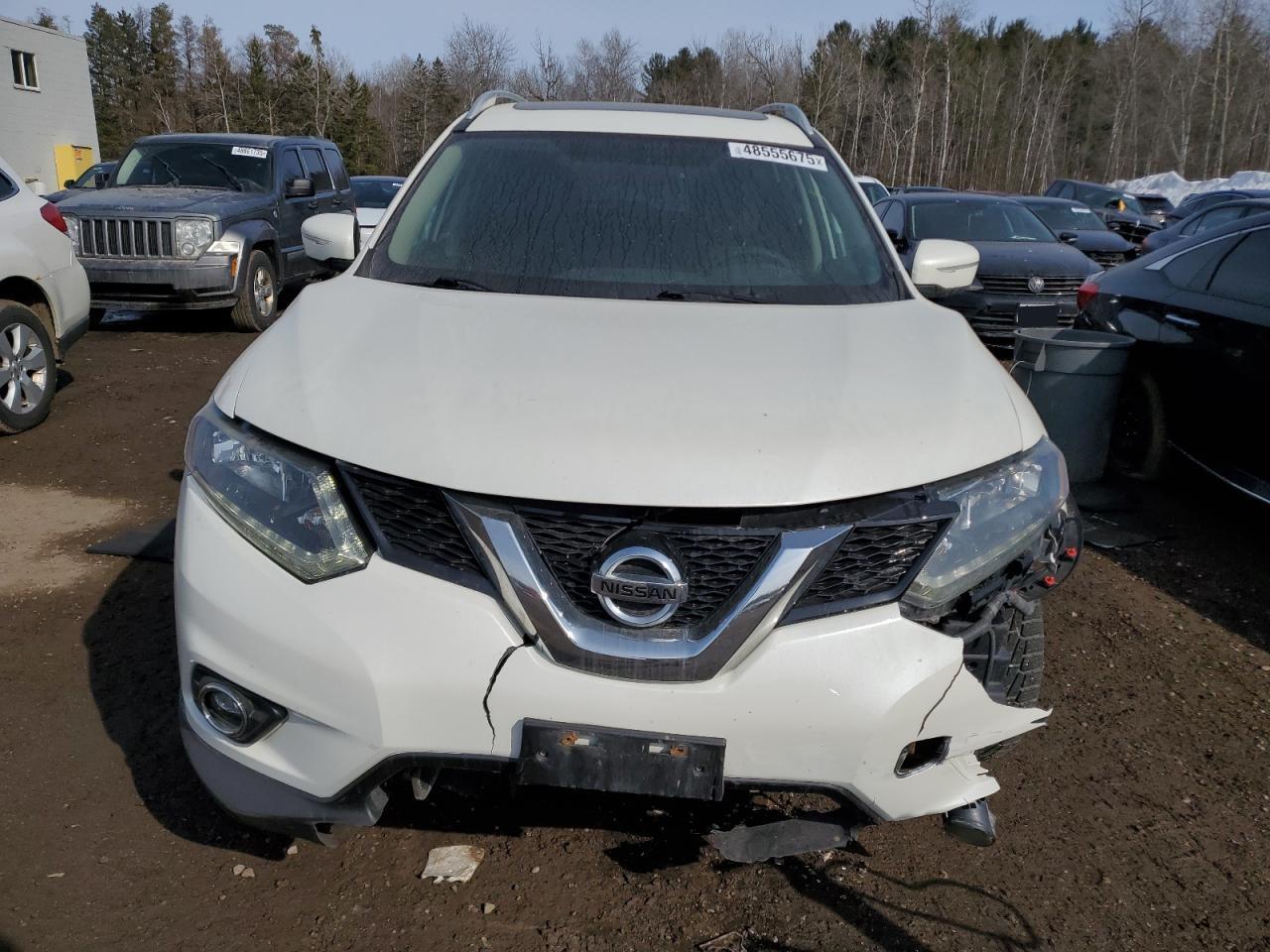 2015 NISSAN ROGUE S - Image 5