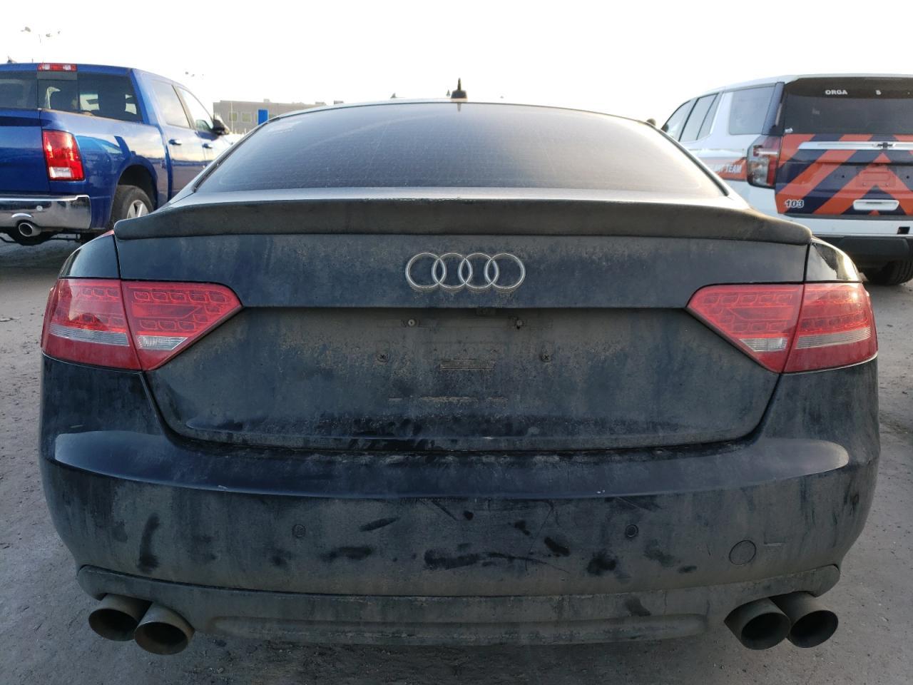 2011 AUDI A5 PRESTIG - Фото 6