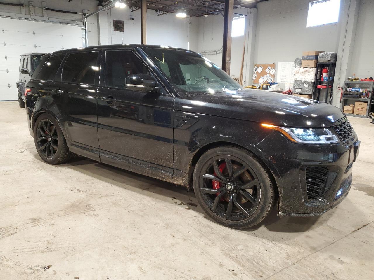 2022 LAND ROVER RANGE ROVE - Image 4