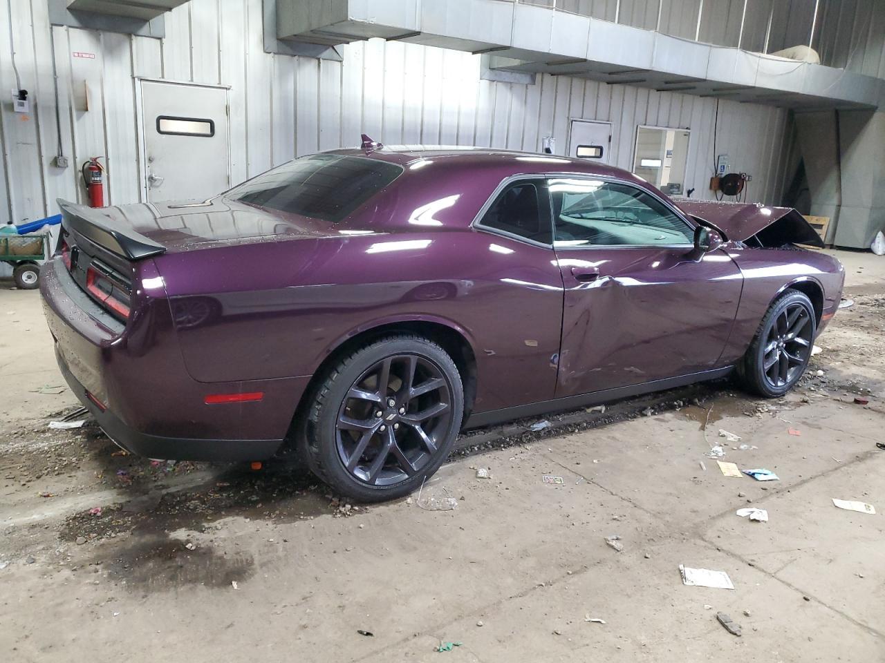 2020 DODGE CHALLENGER - Image 3