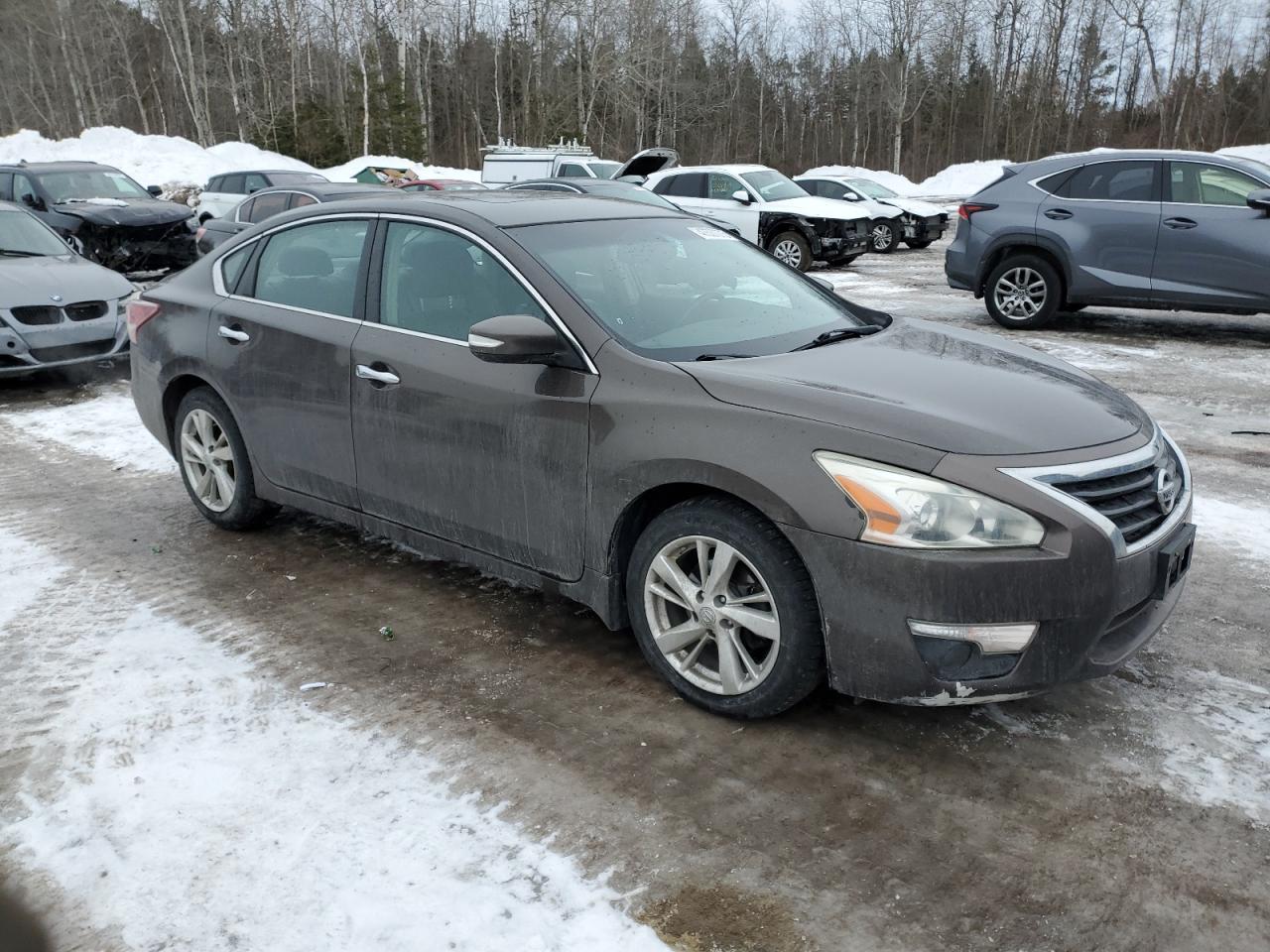 2013 NISSAN ALTIMA 2.5 - Image 4