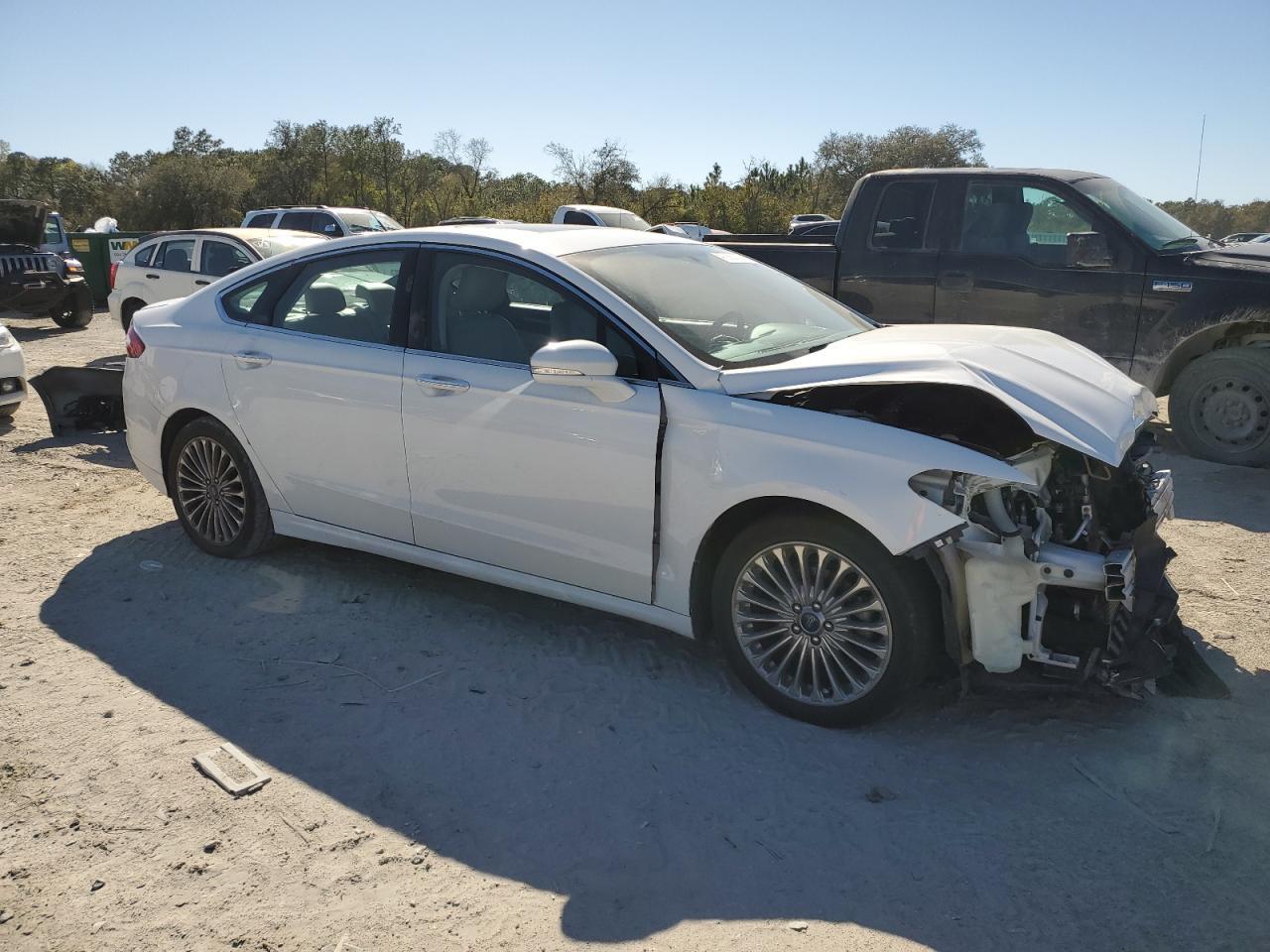 2015 FORD FUSION TIT - Image 4
