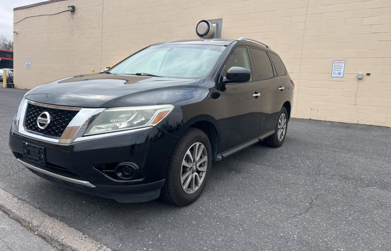 2013 NISSAN PATHFINDER - Image 2