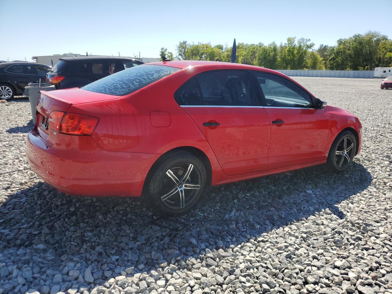 2014 VOLKSWAGEN JETTA SE - Image 3