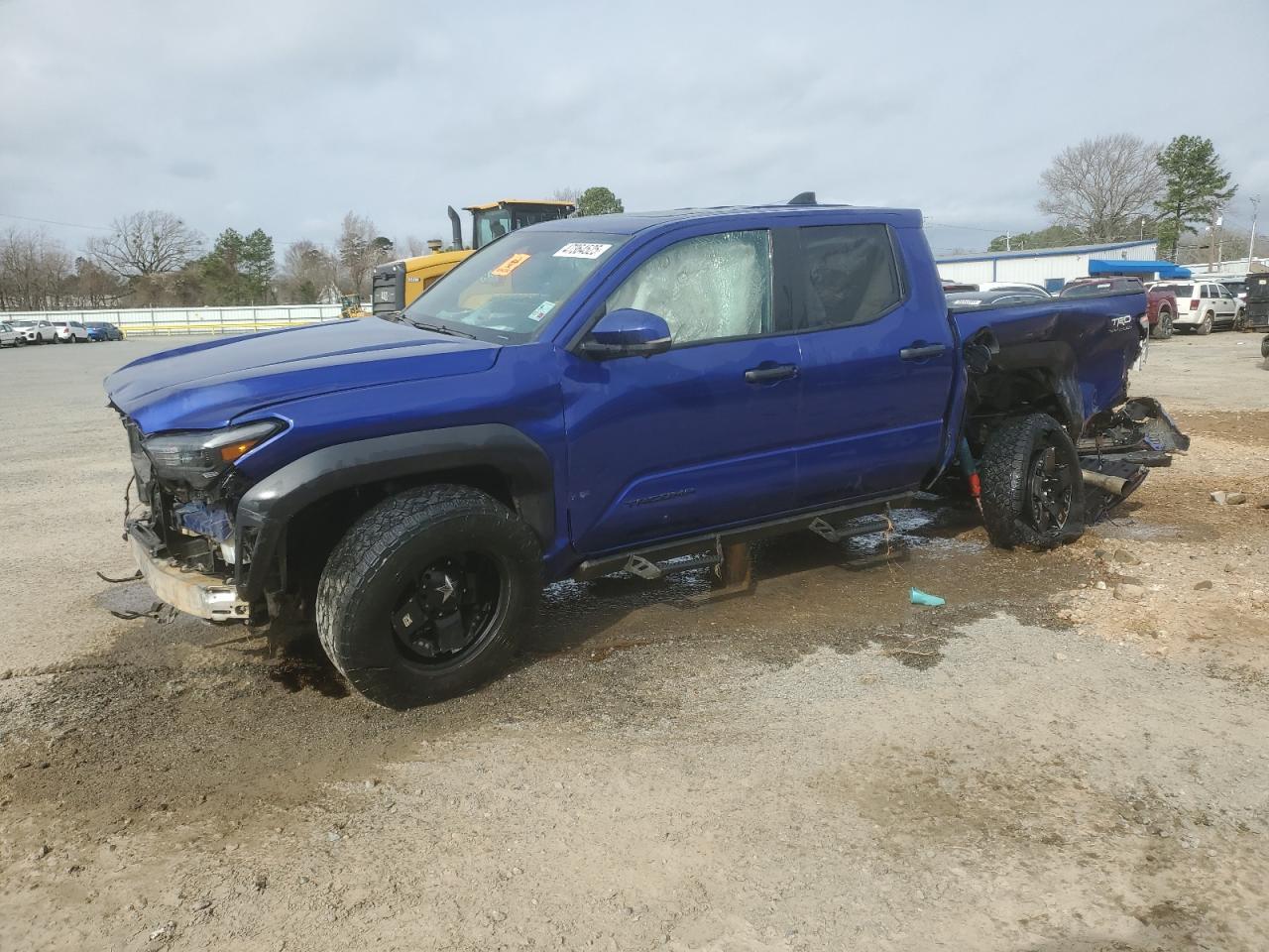 2024 TOYOTA TACOMA DOU