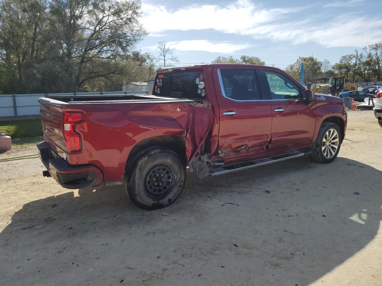 2019 CHEVROLET SILVERADO - Image 3