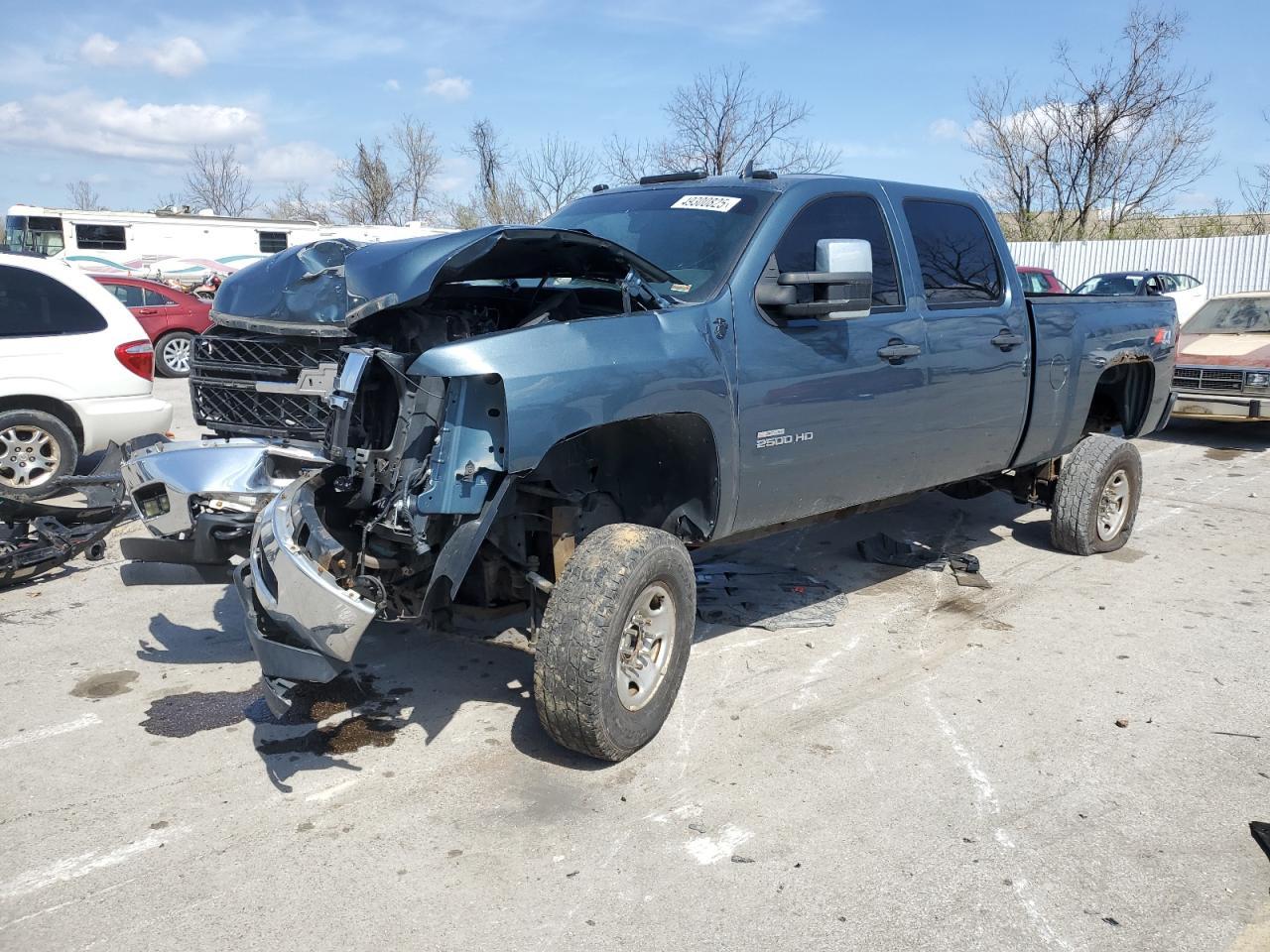 2013 CHEVROLET SILVERADO