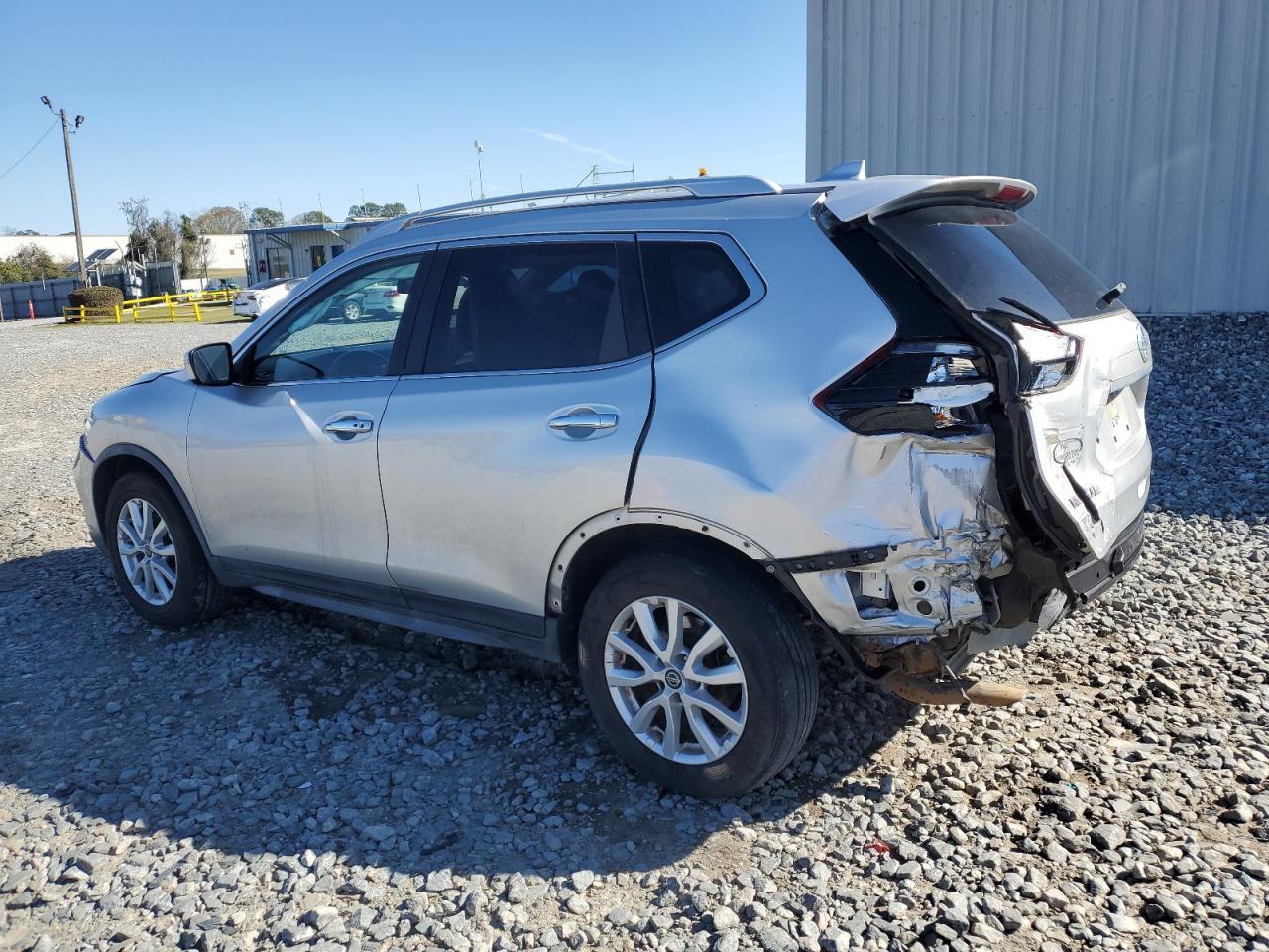 2018 NISSAN ROGUE S - Фото 2