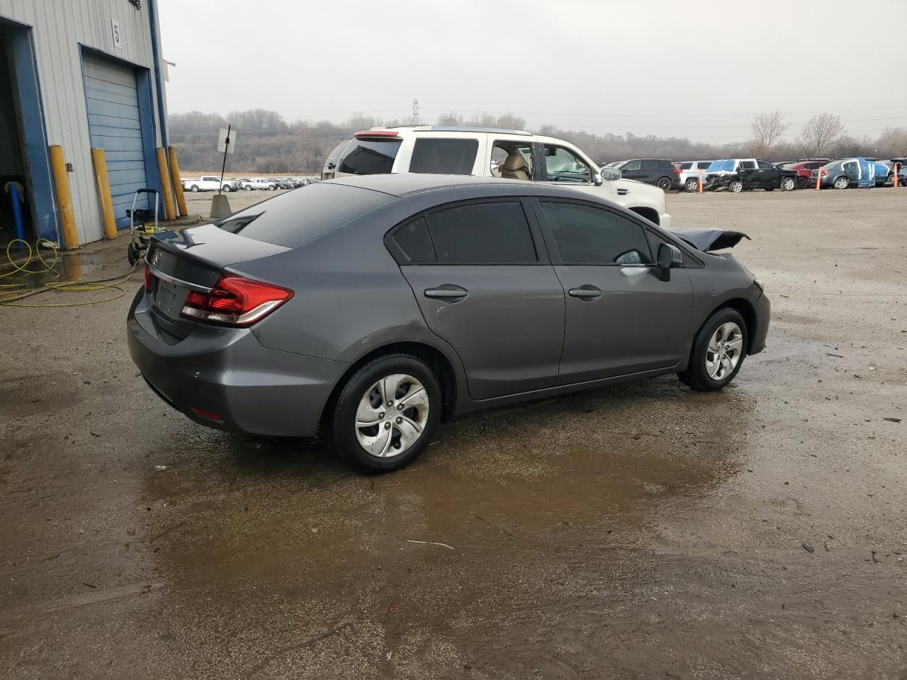 2013 HONDA CIVIC LX - Image 3
