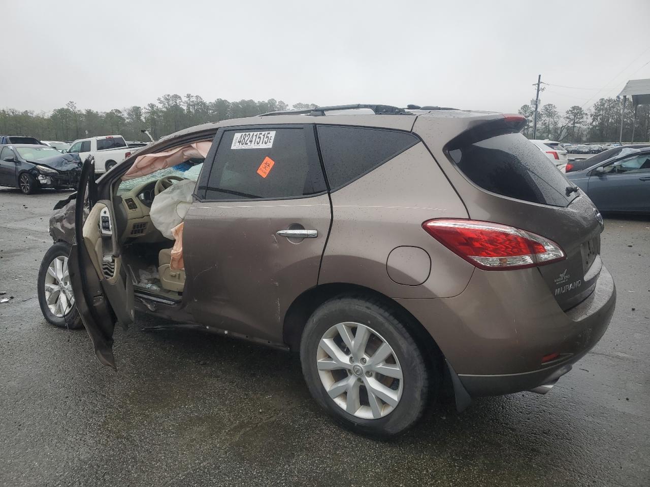 2013 NISSAN MURANO S - Фото 2