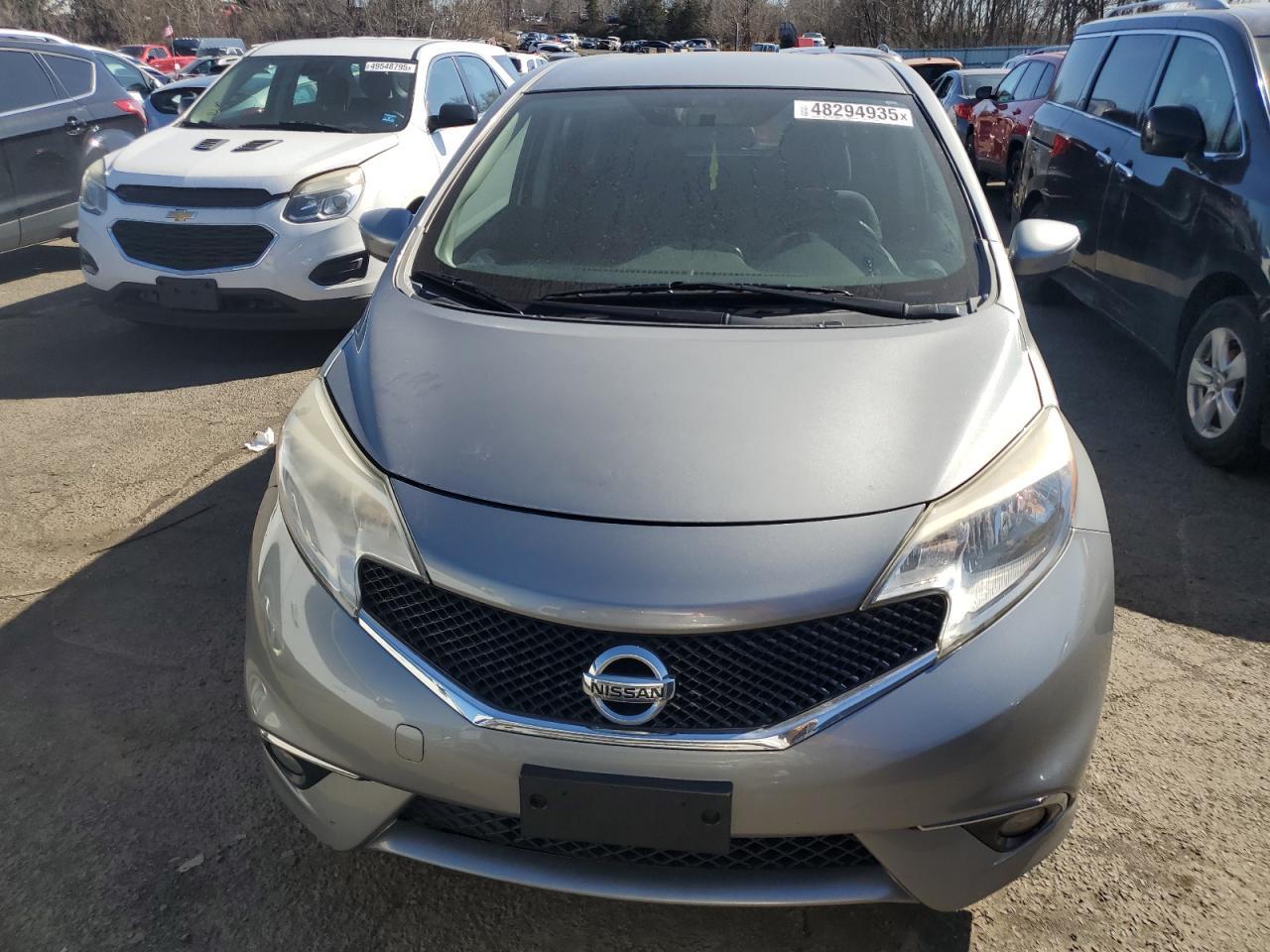 2015 NISSAN VERSA NOTE - Image 5