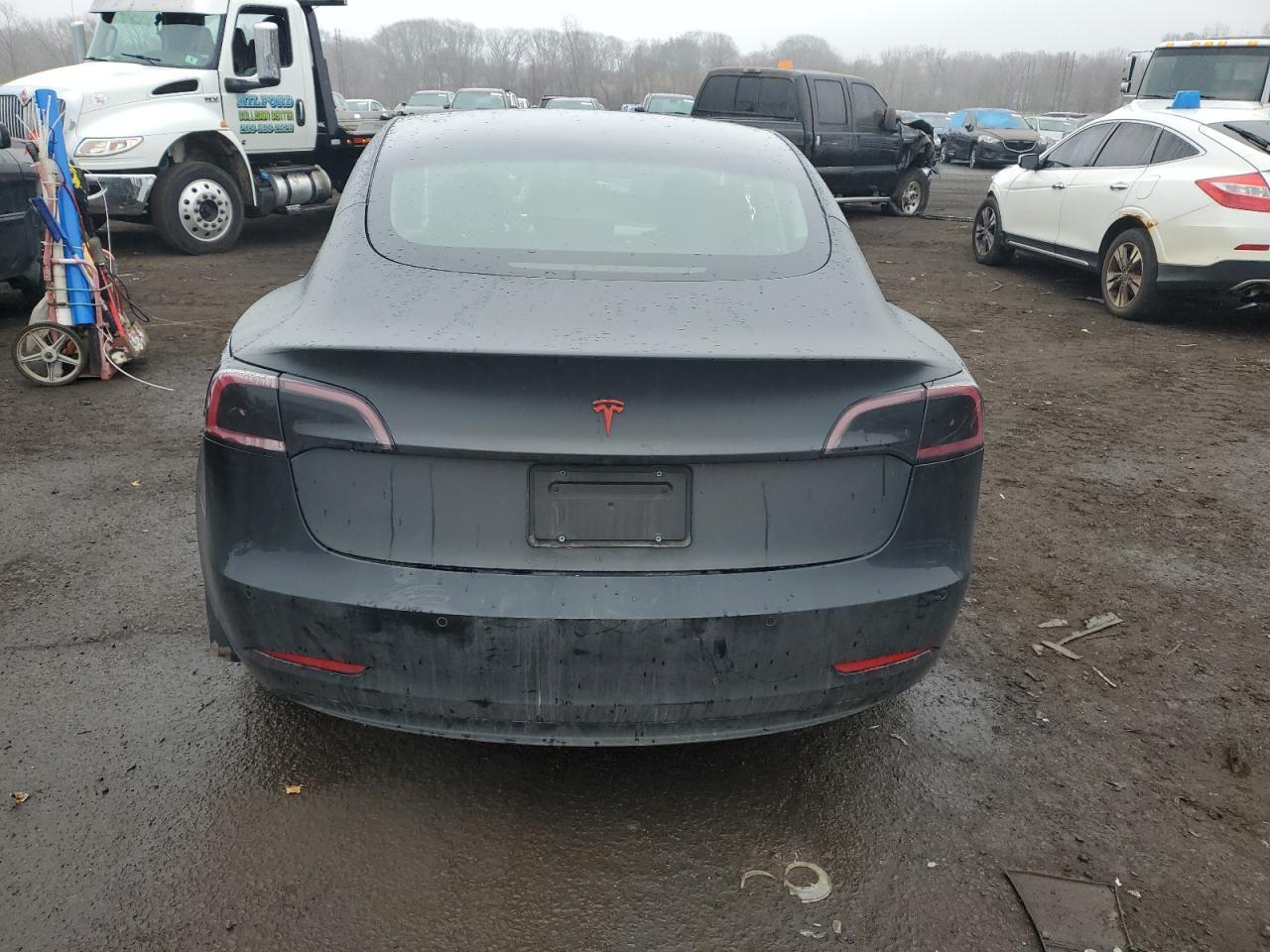 2021 TESLA MODEL 3 - Image 6