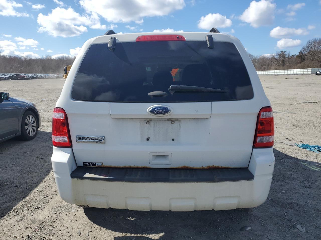 2012 FORD ESCAPE XLT - Фото 6