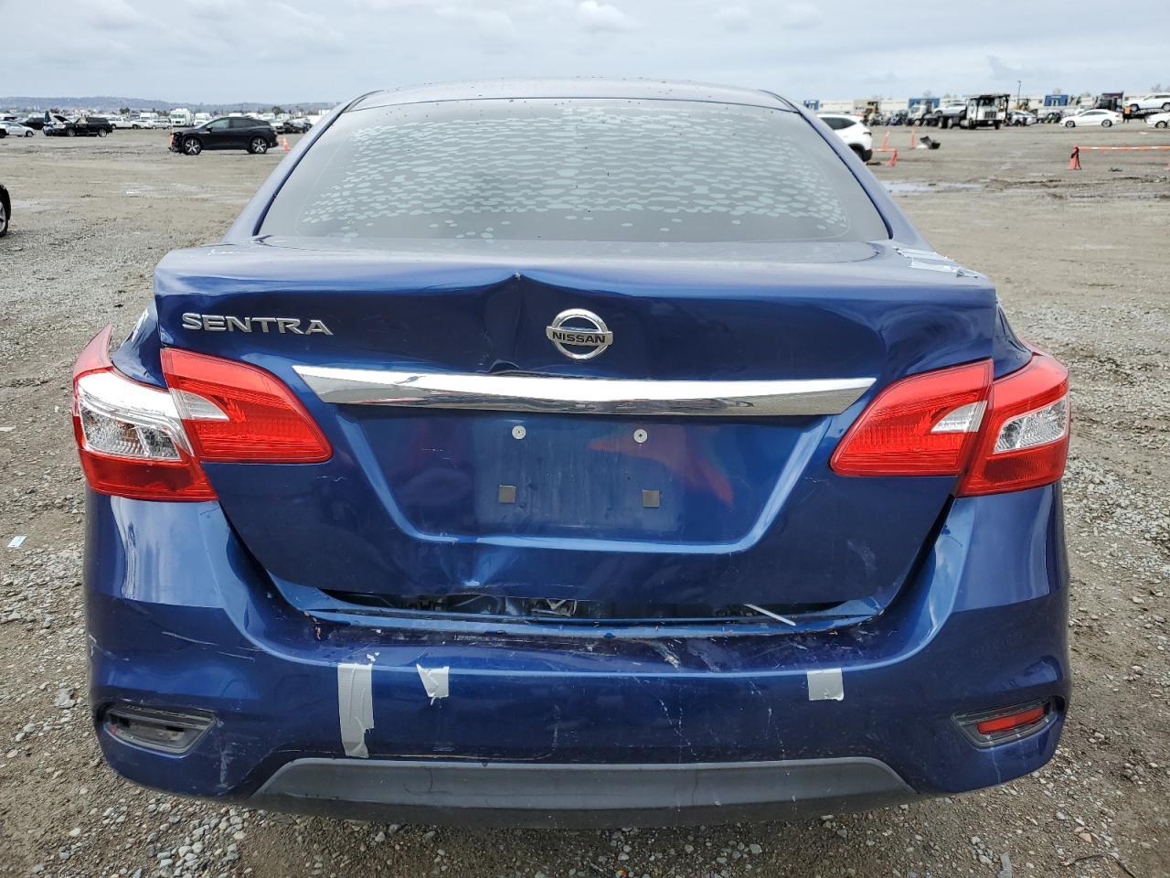 2018 NISSAN SENTRA S - Фото 6