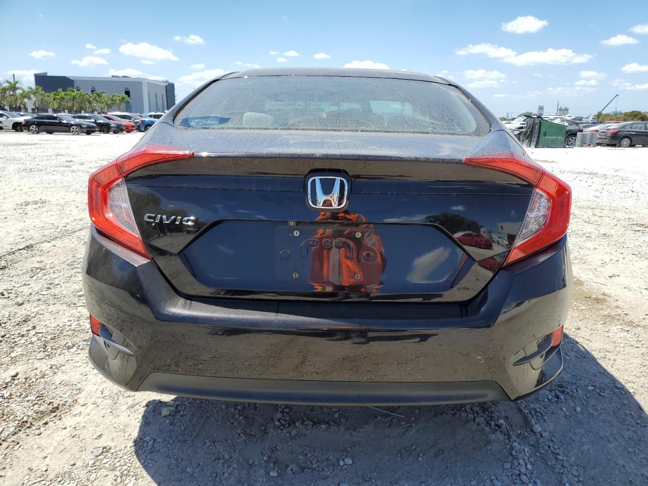 2016 HONDA CIVIC LX - Image 6