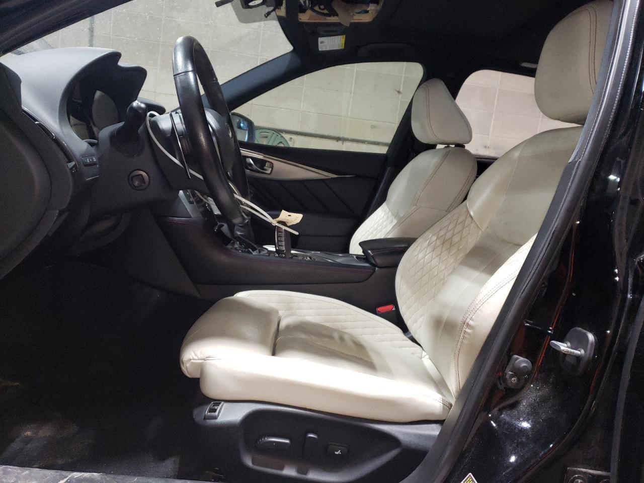 2020 INFINITI Q50 RED SP - Фото 7