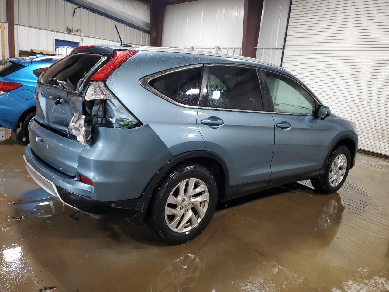 2016 HONDA CR-V EXL - Image 3