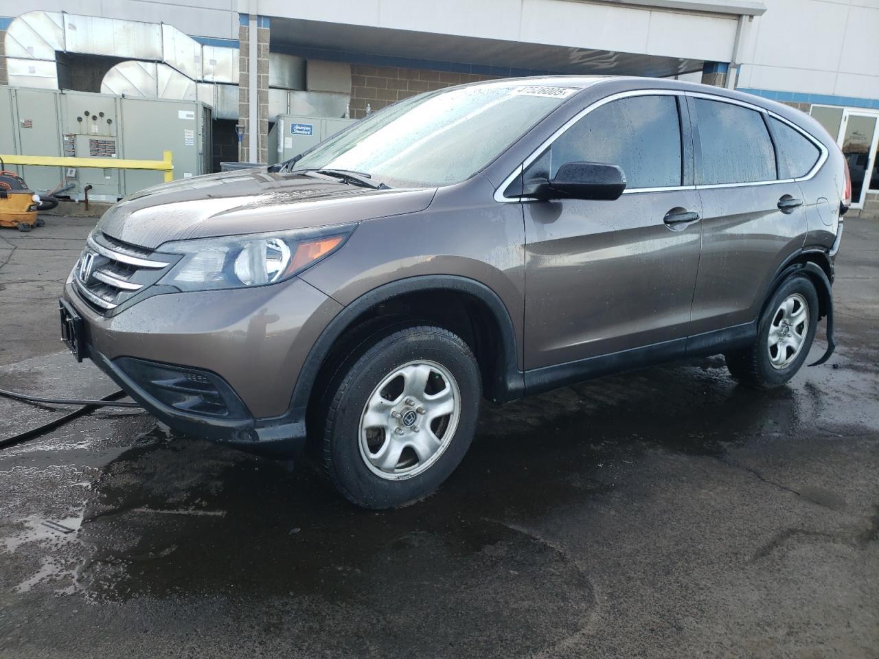 2014 HONDA CR-V LX