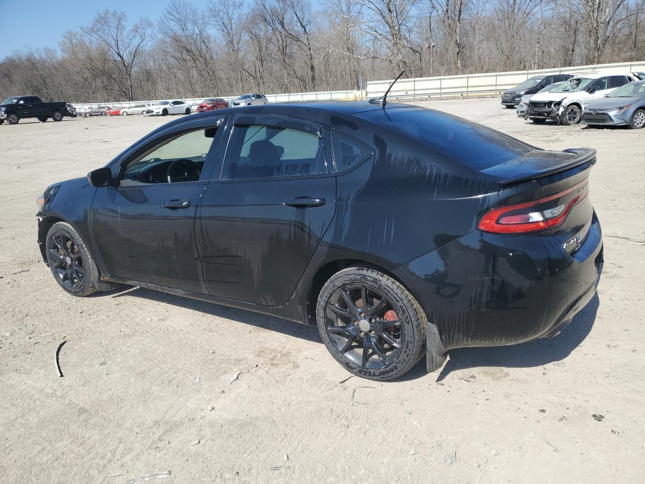 2013 DODGE DART SXT - Image 2