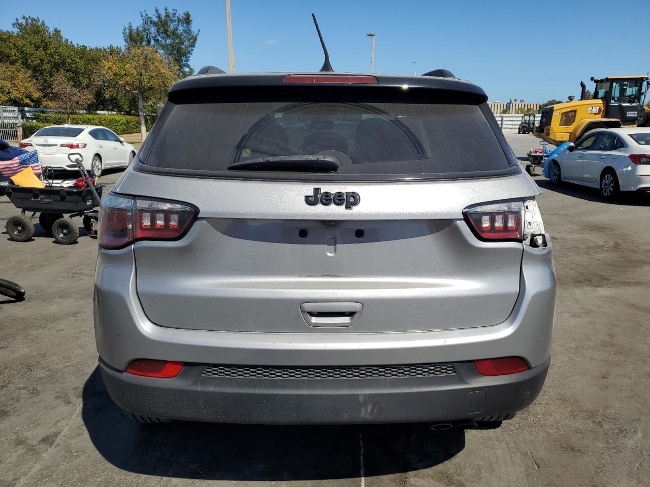 2019 JEEP COMPASS LA - Фото 6