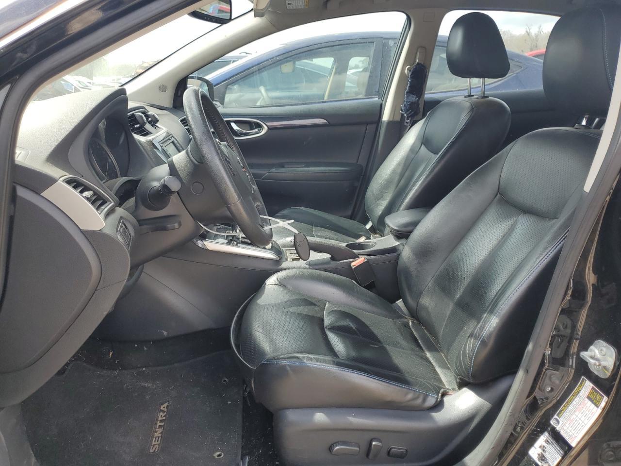 2016 NISSAN SENTRA S - Фото 7