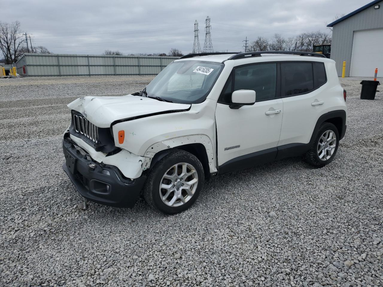 2018 JEEP RENEGADE L